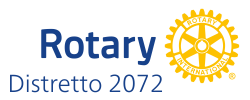 Rotary distretto 2072