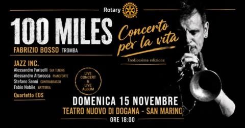 Concerto per la vita